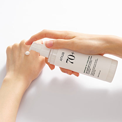 Loção diária Heartleaf 70%