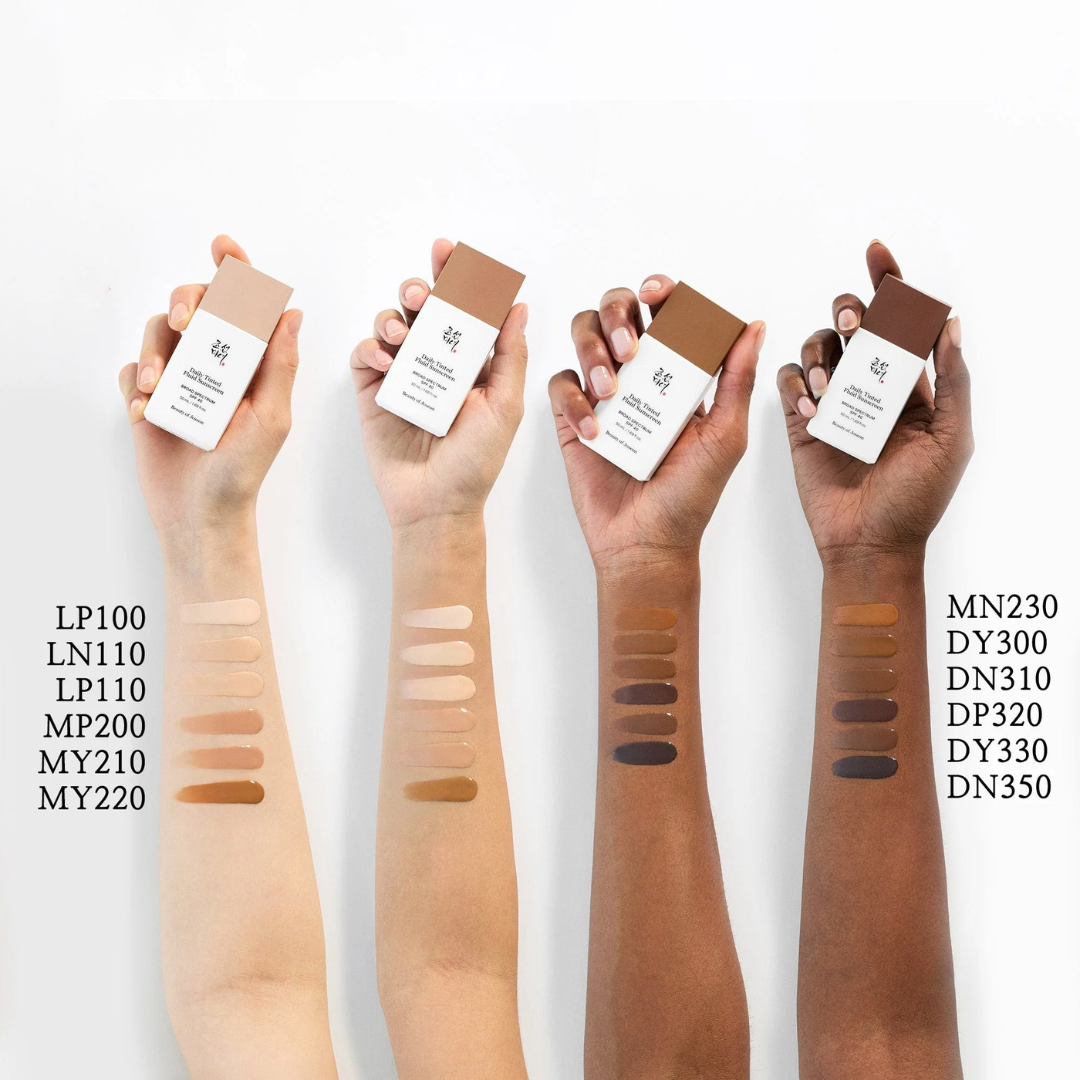 Protetor Solar Tonalizante – Pele Perfeita (FPS 40)