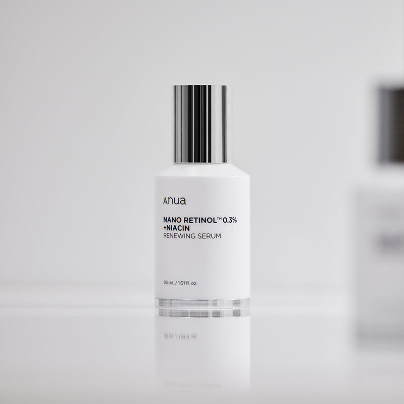 Sérum Renovador com Retinol 0,3% + Niacinamida