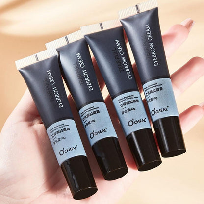 Creme de sobrancelhas semipermanente