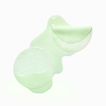 Discos Calmantes para Vermelhidão com Ácido Azelaico 10% e Ácido Hialurônico