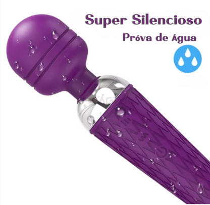 💜 Vibrador G-Spot 2 em 1 – Prazer Duplo, Sensação Inesquecível💜