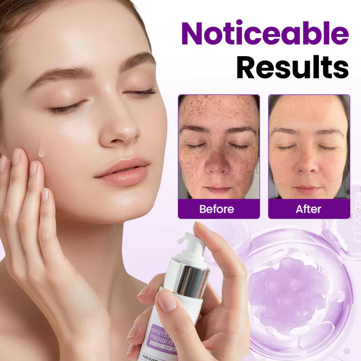 Sérum facial Biancat com probióticos