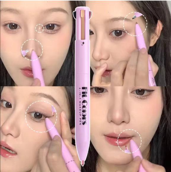 Fit Colors – Touch Up 4-in-1 Makeup Pen