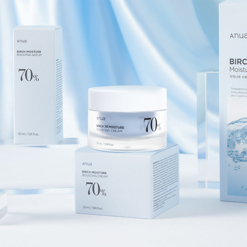 Creme Hidratante Intensivo Birch 70%