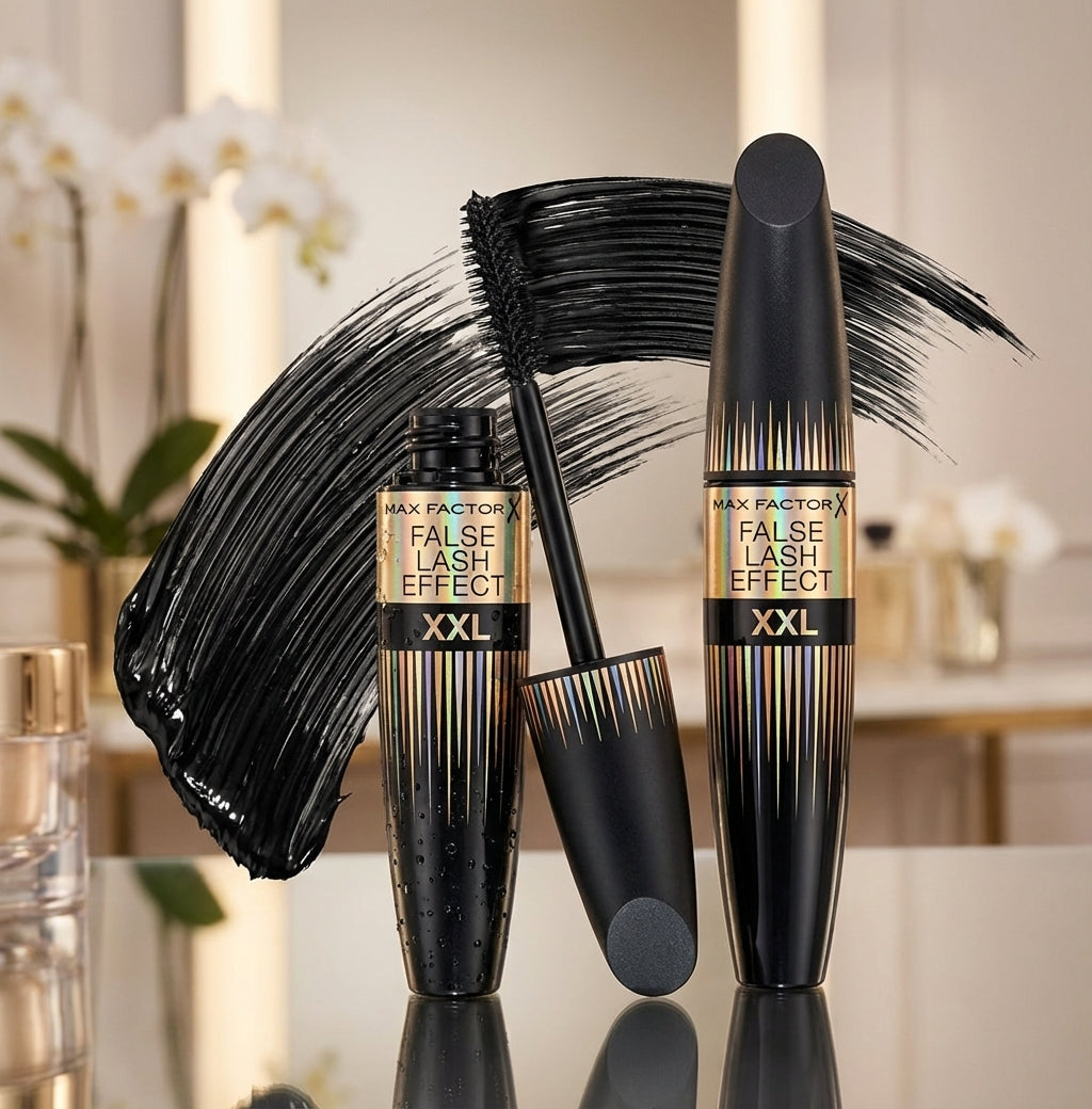 Máscara de Pestanas Volume Extremo 12 ml – Efeito False Lash XXL