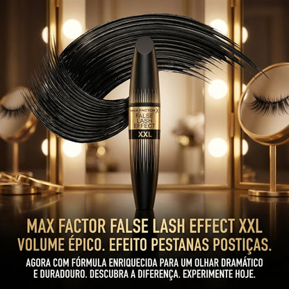 Máscara de Pestanas Volume Extremo 12 ml – Efeito False Lash XXL