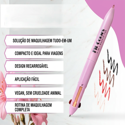 Fit Colors – Touch Up 4-in-1 Makeup Pen