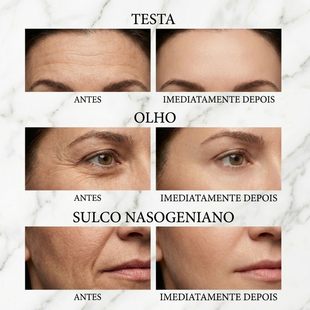 Peter Thom Tensor Facial – Lifting Imediato